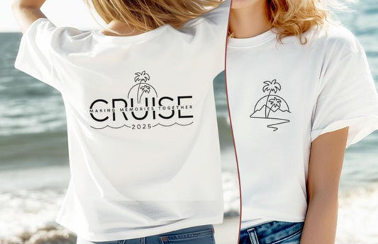 Making Memories Together - Cruise Toddler/Youth Tee