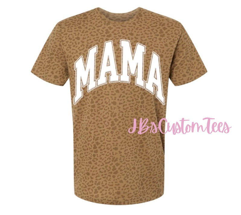 Mama Puff Tee