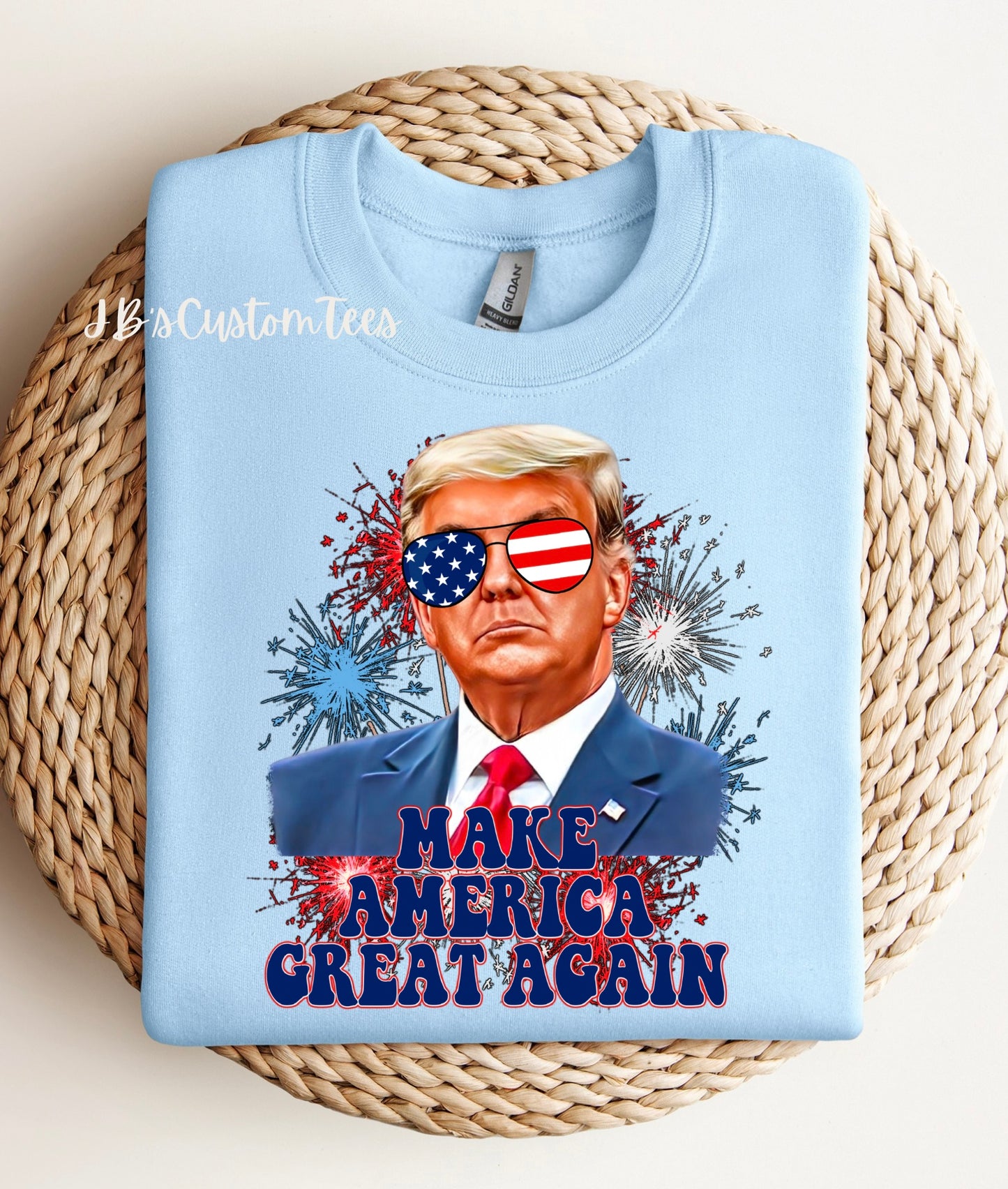 Make America Great Again Unisex Tee