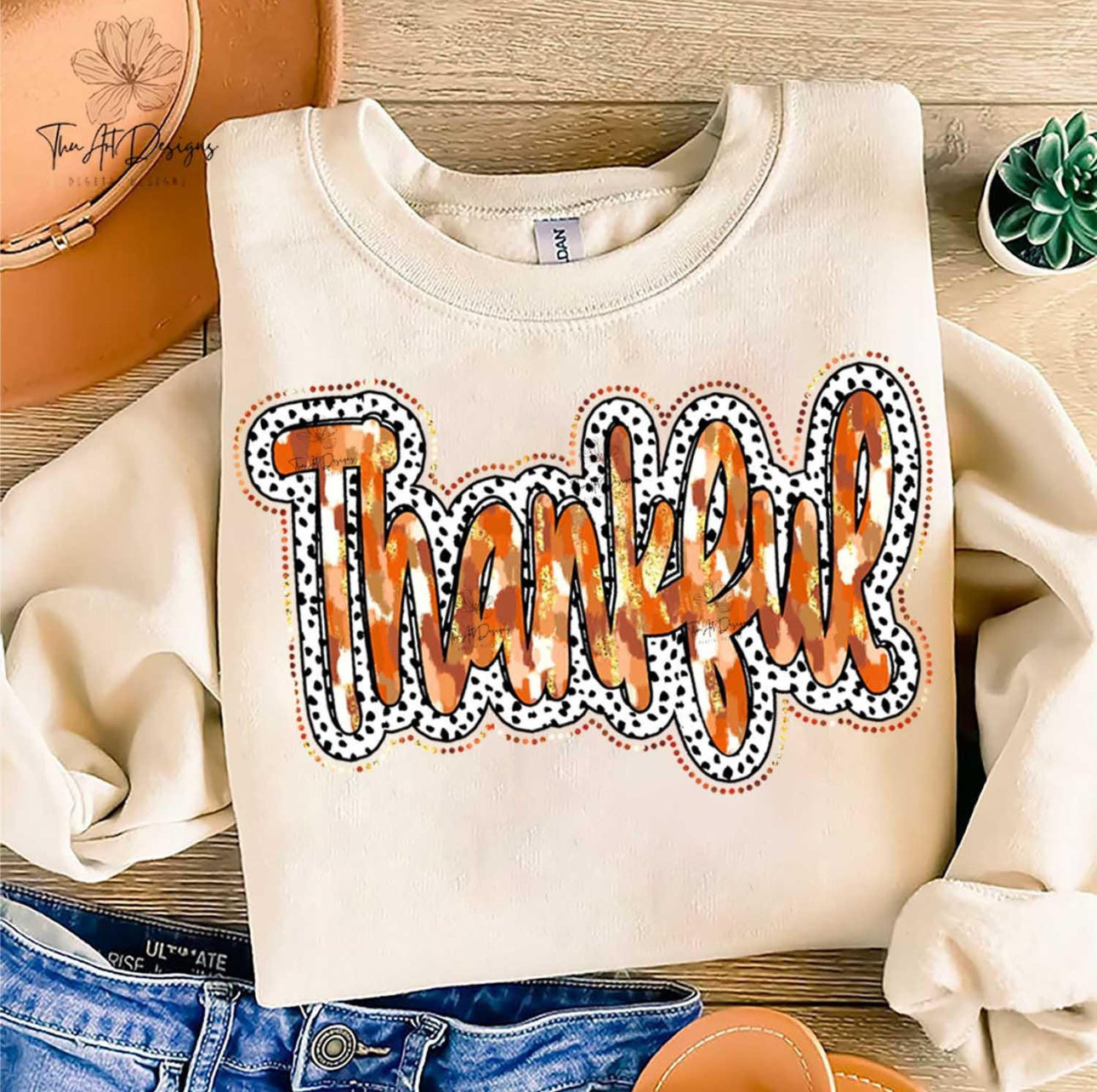 Thankful Sweatshirt