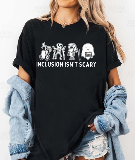 Inclusion isn’t scary