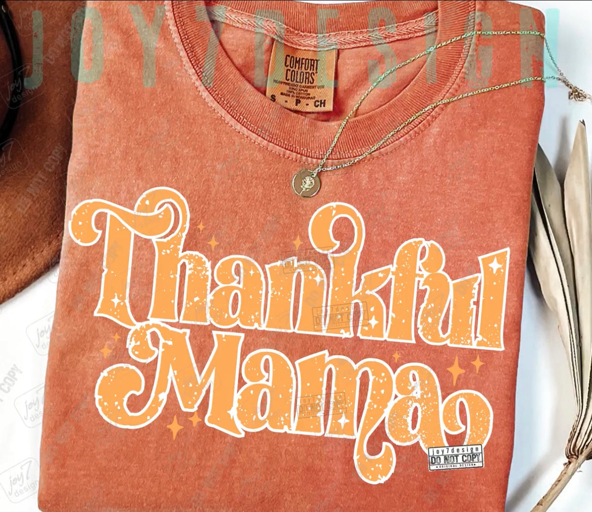 Thankful Mama