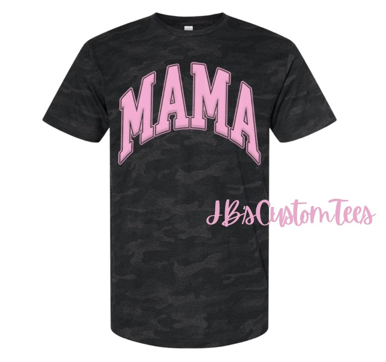 Mama Puff Tee