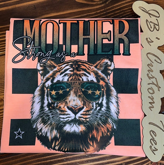 Strong As A Mother