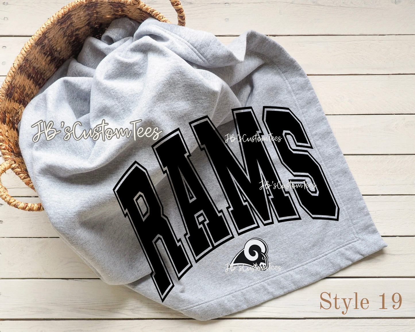 Sport Grey Stadium Blanket