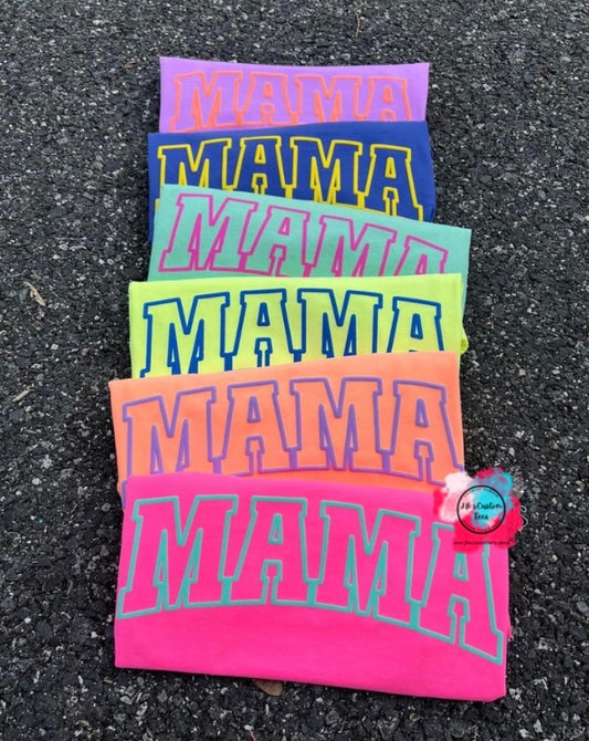 MAMA Puff T-Shirt