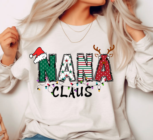 Nana Claus