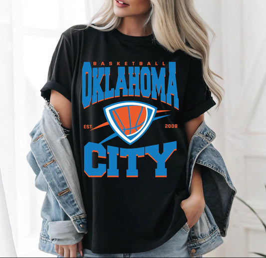 Oklahoma City Basketball