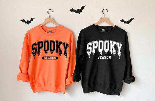 Spooky Season Sweatshirt