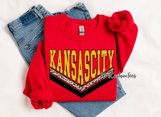 KC Leopard