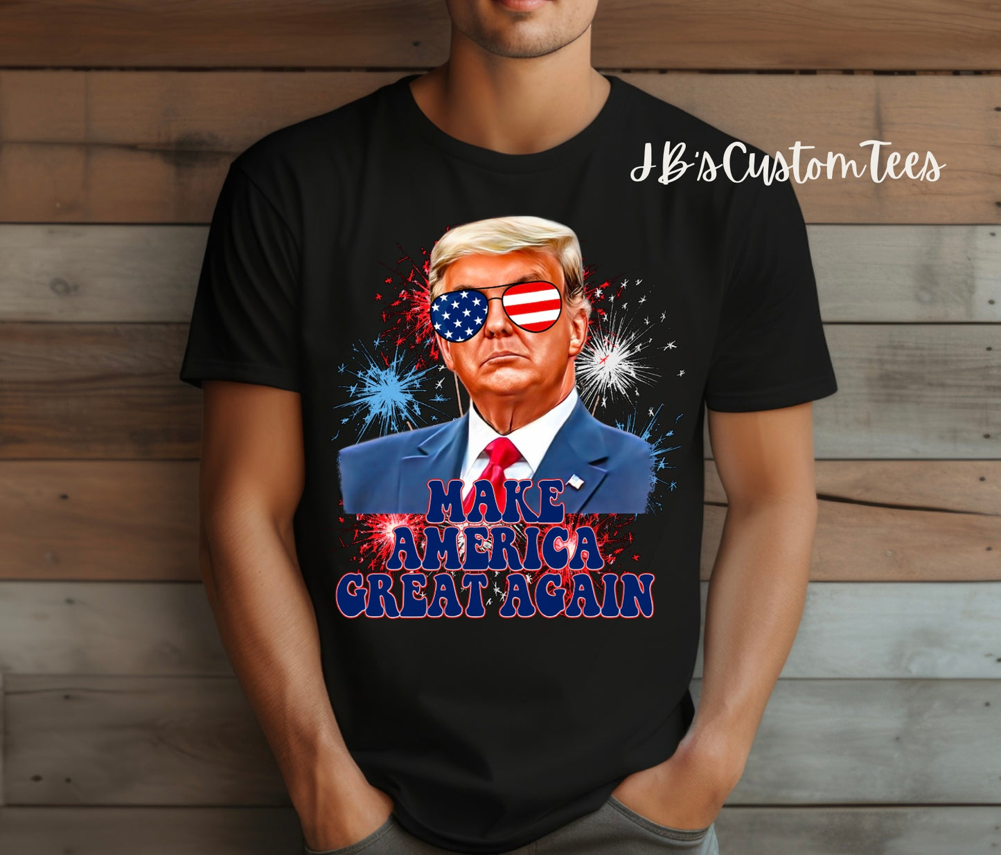 Make America Great Again Unisex Tee