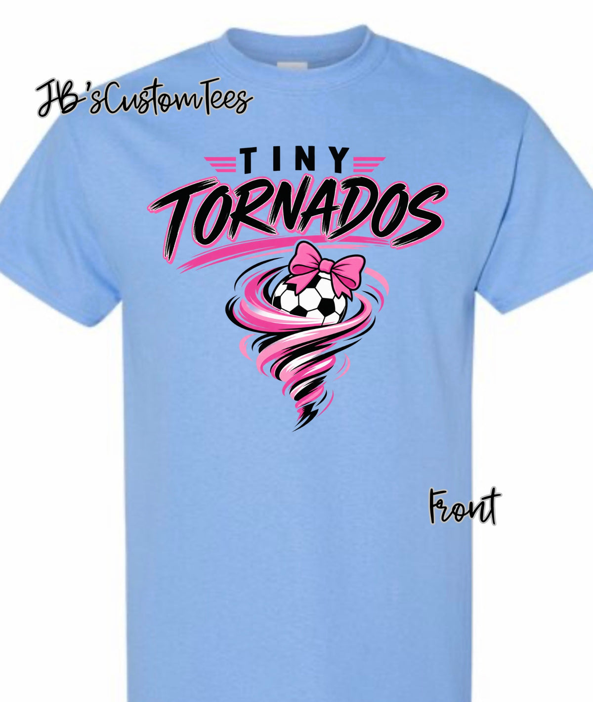 Tiny Tornados