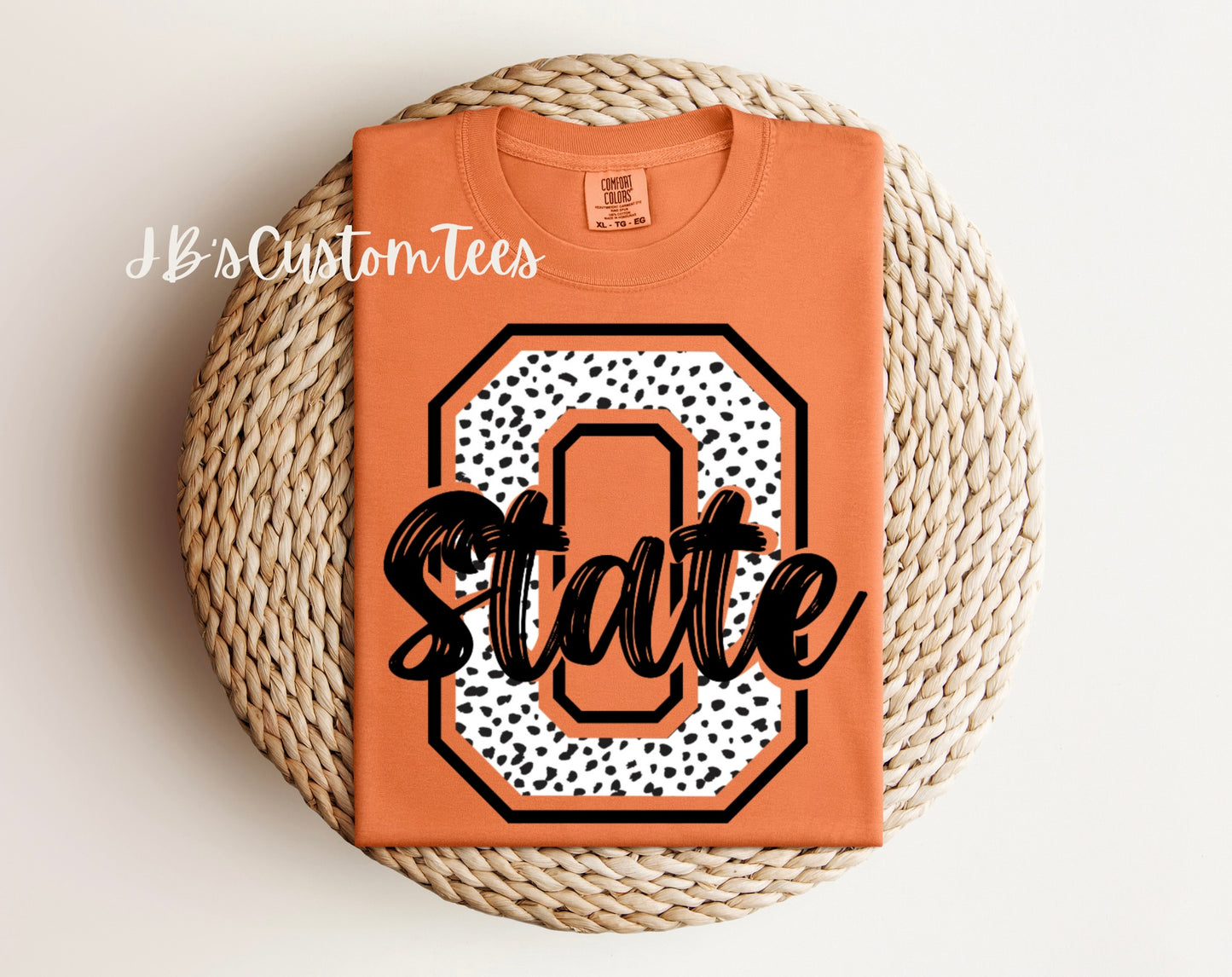 Oklahoma State Tees