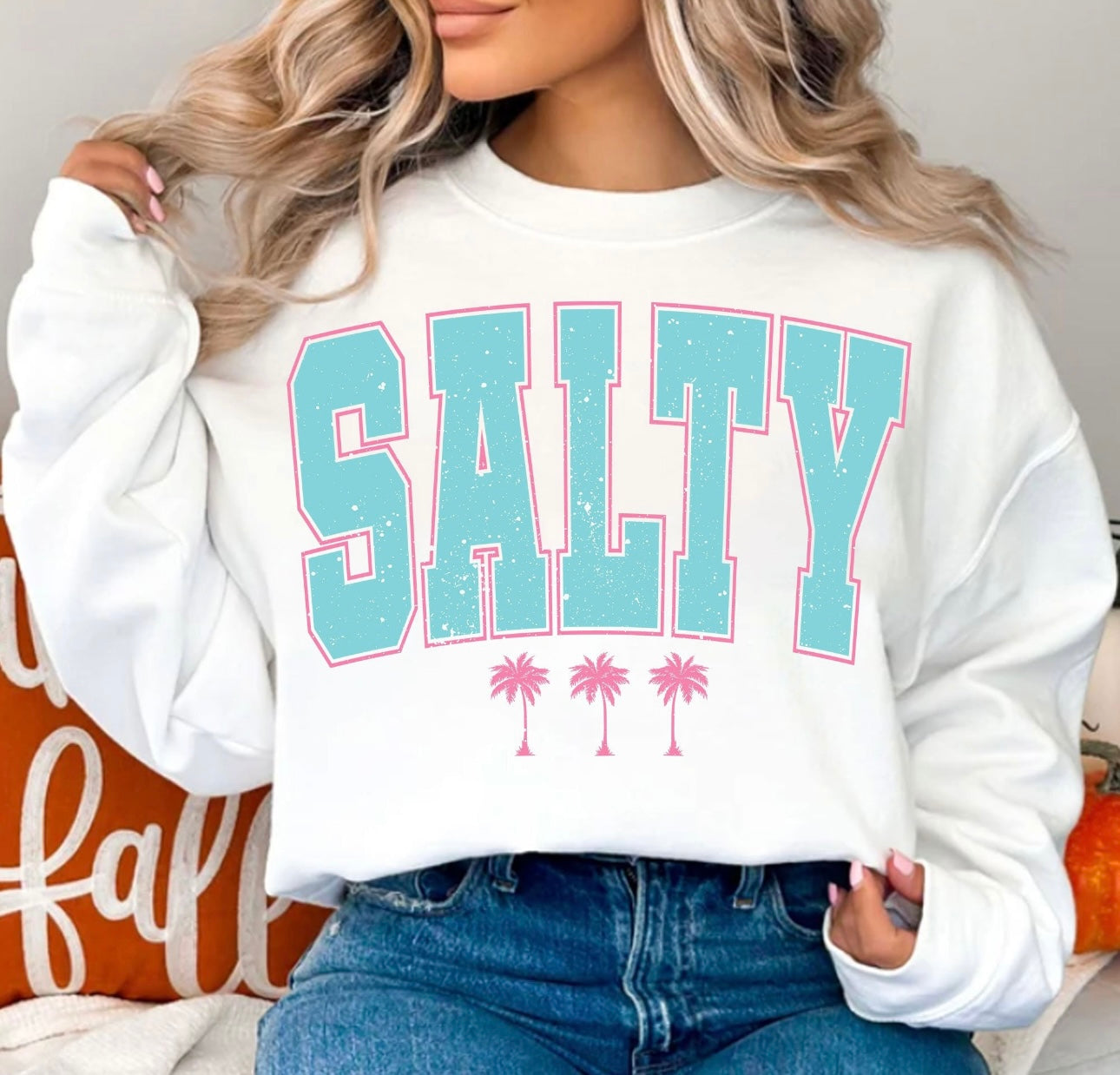 Salty Tee