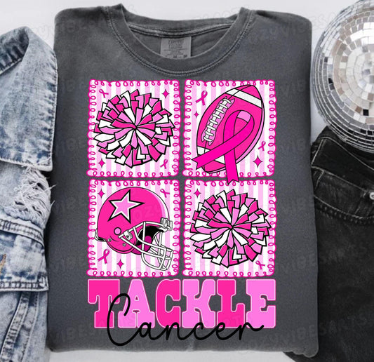 Tackle Cancer
