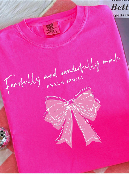 Fearfully & Wonderfully Made
