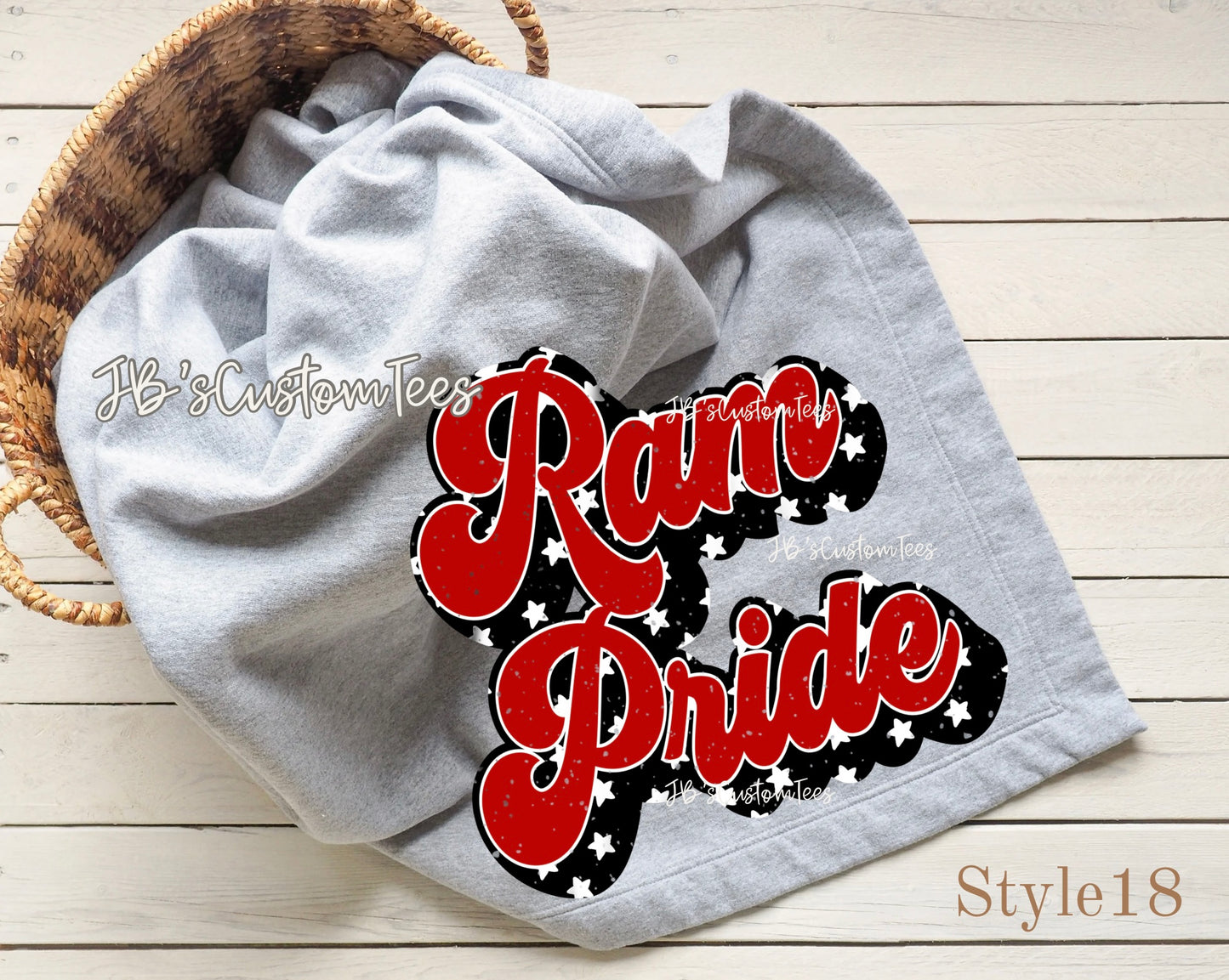 Sport Grey Stadium Blanket