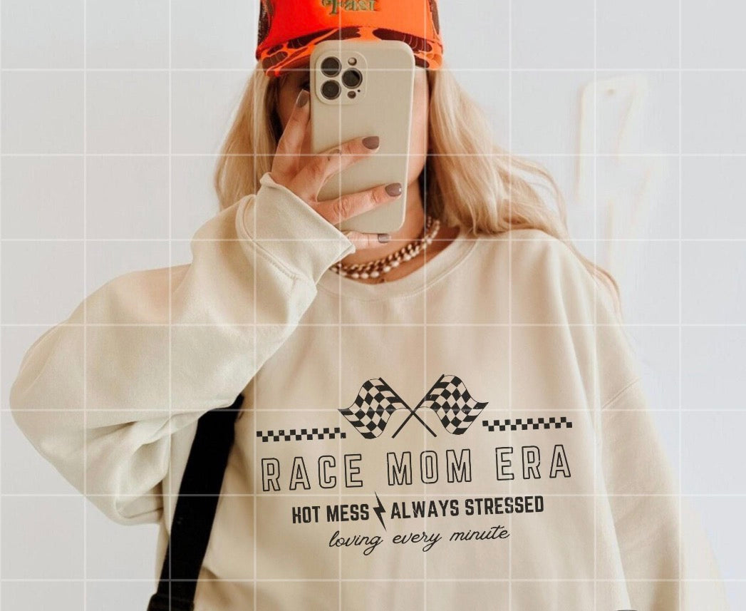 Race Mom Era