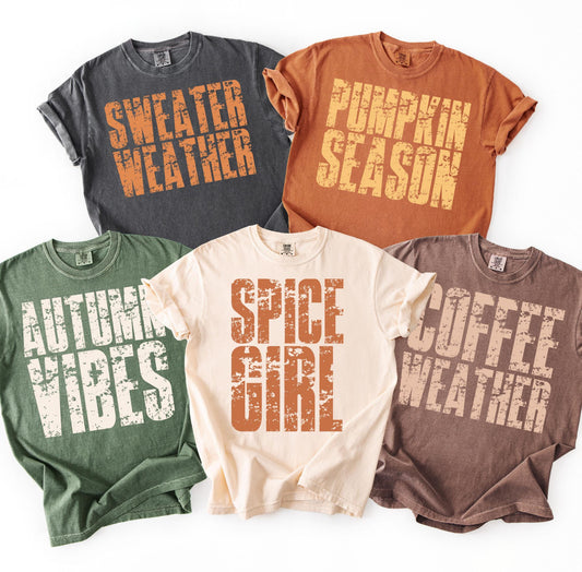 Fall Tee