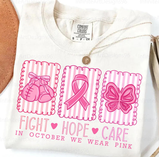Fight. Hope. Care.