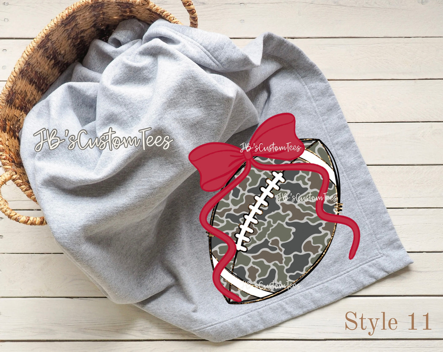 Sport Grey Stadium Blanket