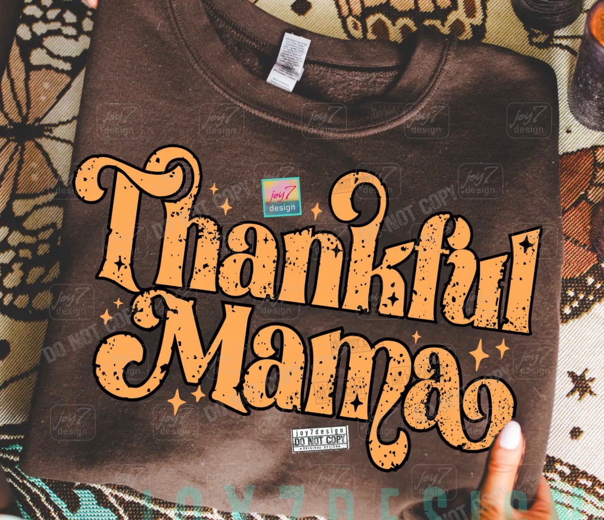 Thankful Mama