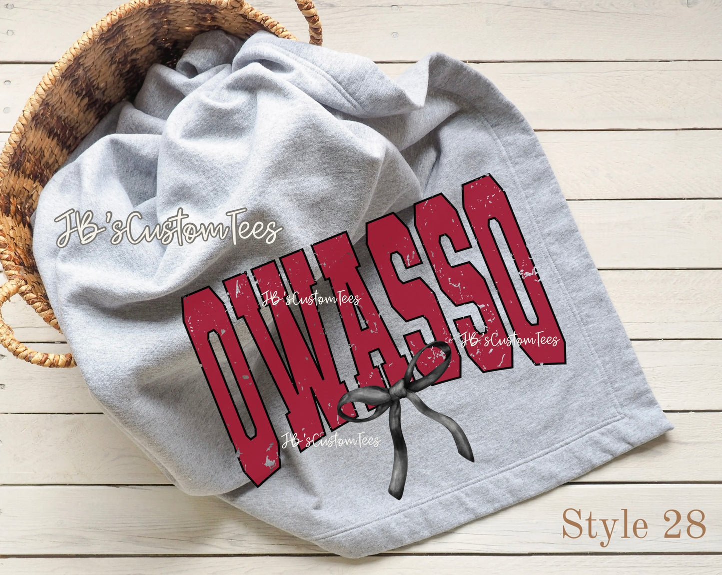 Sport Grey Stadium Blanket