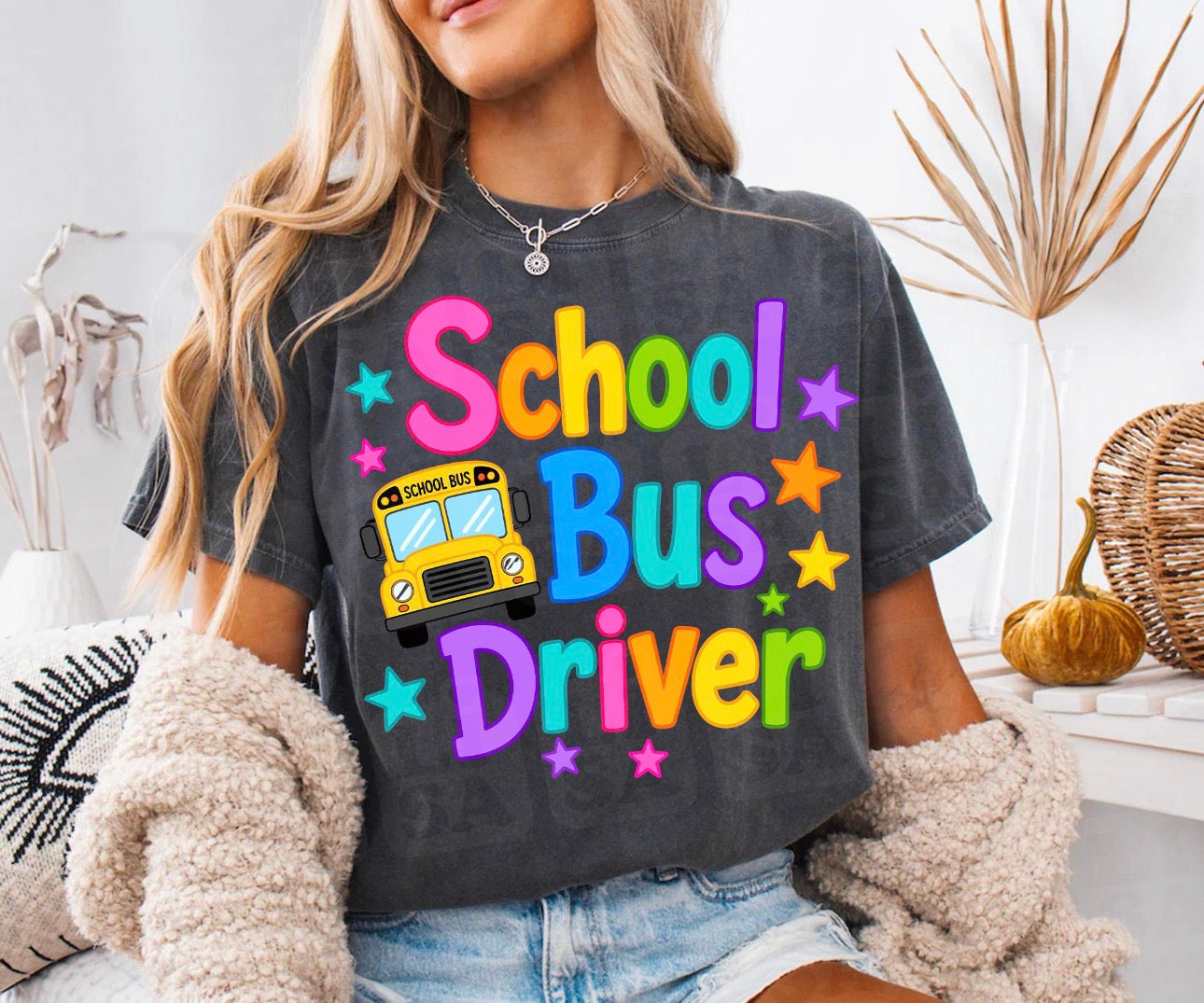 School Bus Driver