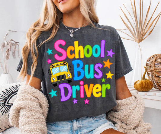 School Bus Driver