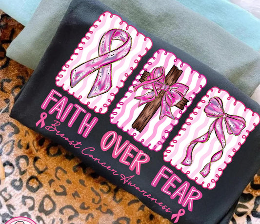 Faith Over Fear