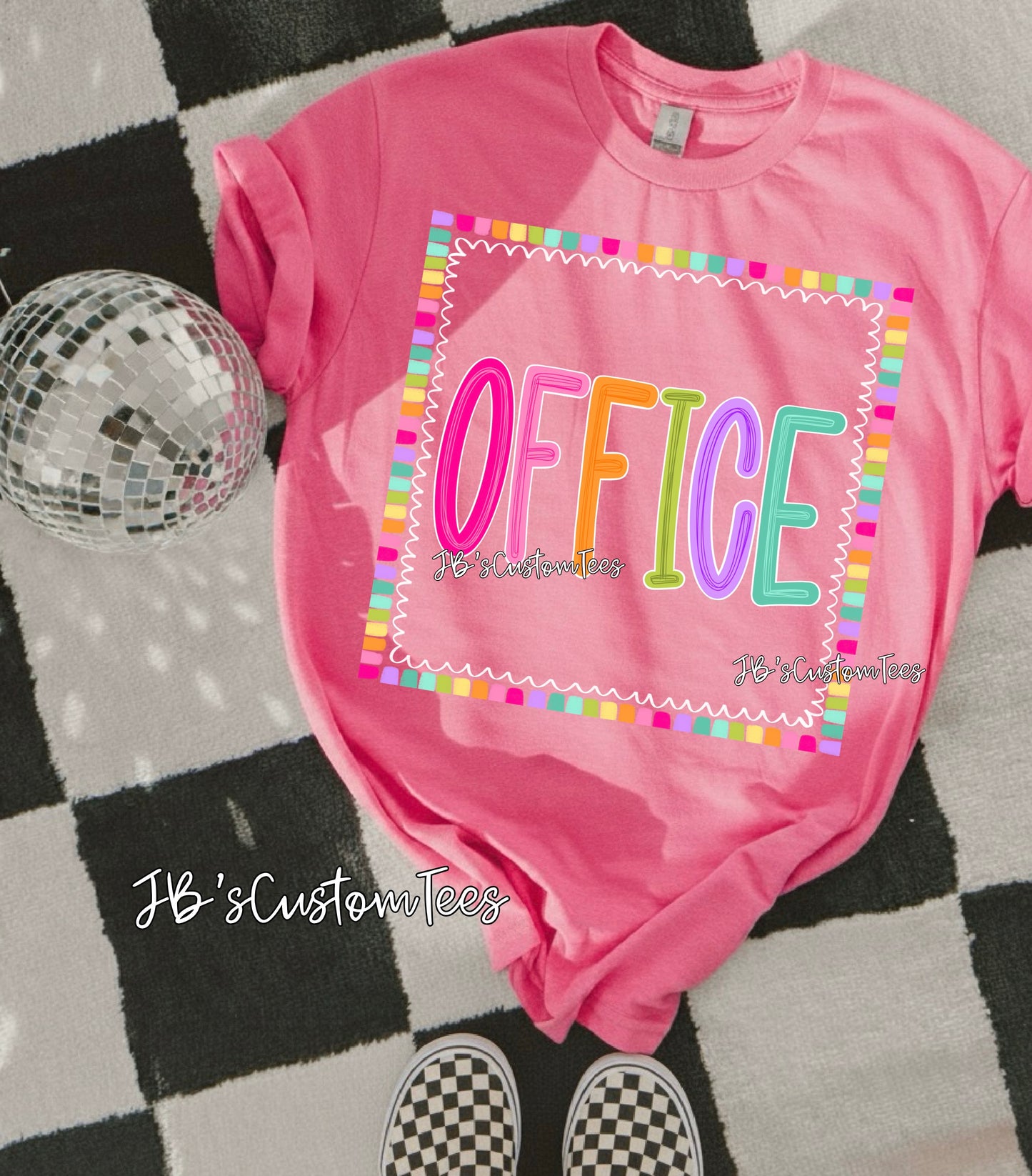 Rainbow Scallop Office