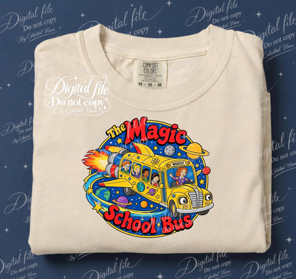 The Magic School Bus
