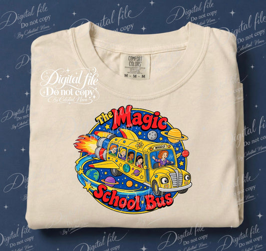 The Magic School Bus