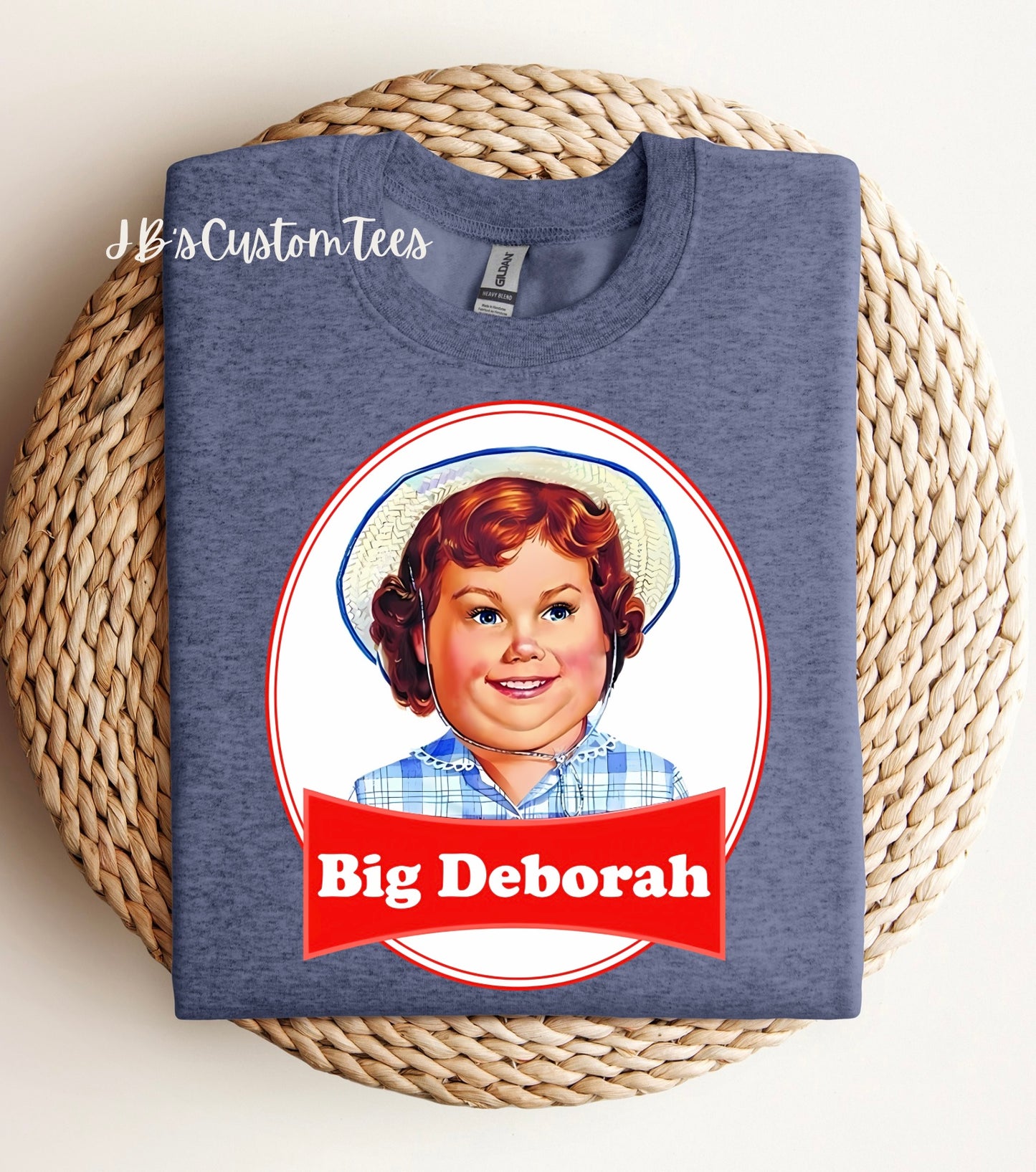 Big Debra Unisex Tee