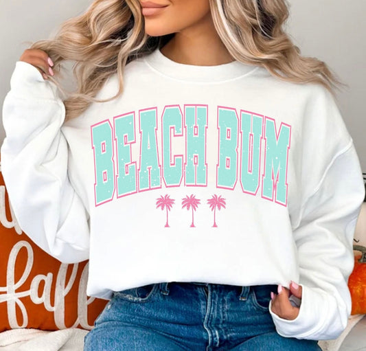 Beach Bum Tee