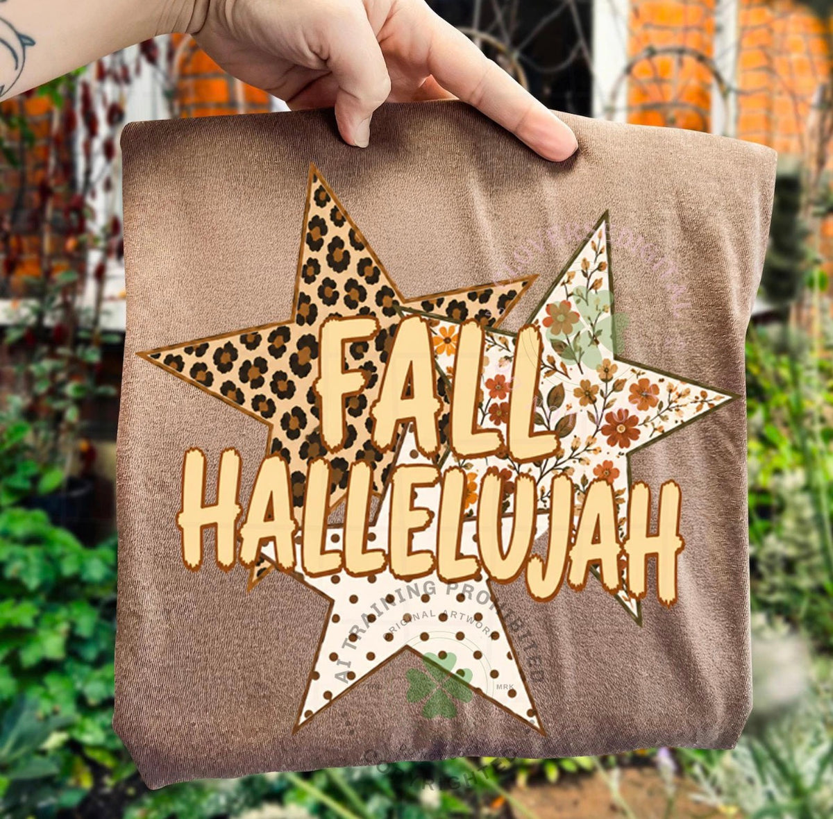 Fall Hallelujah