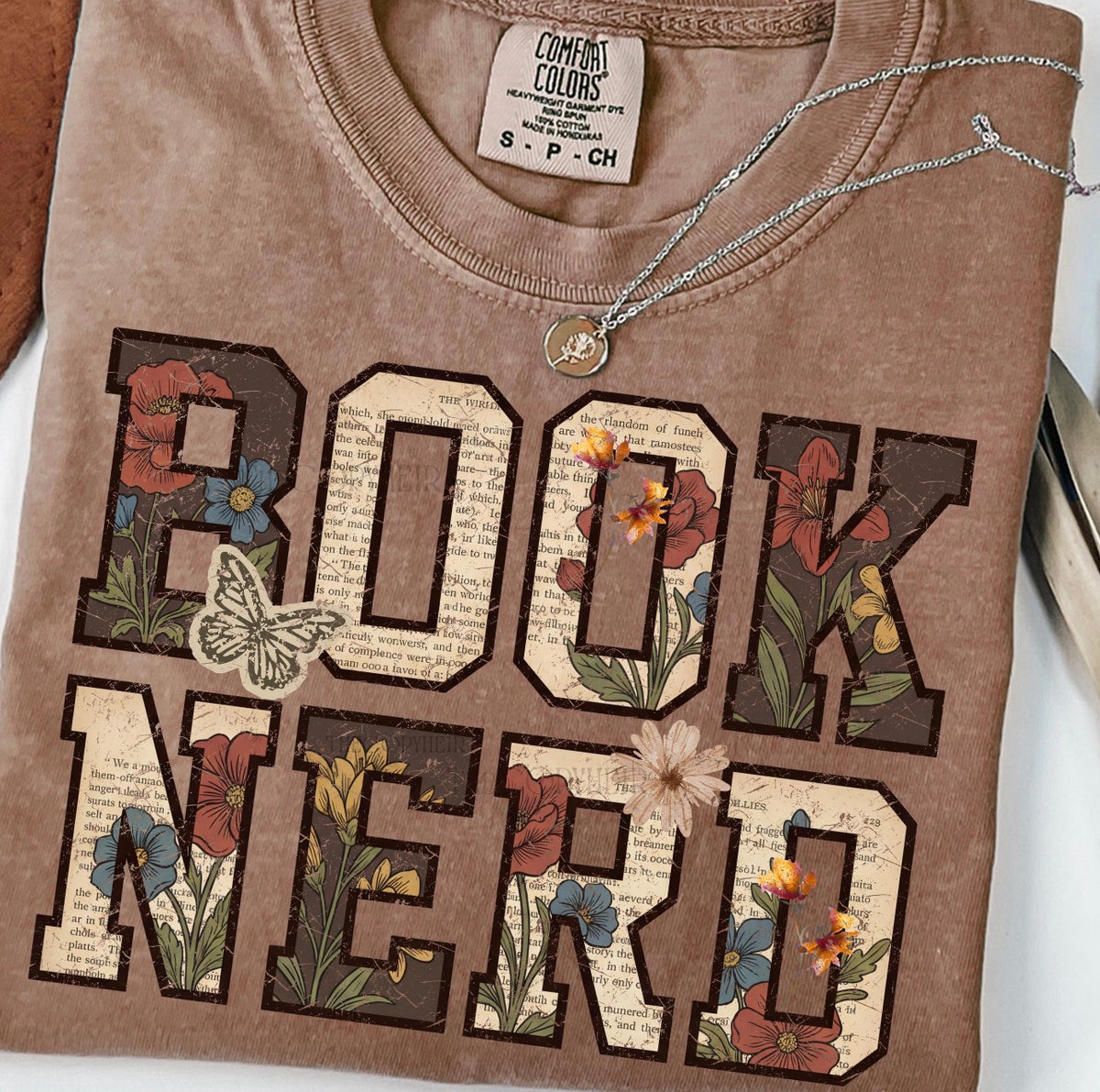 Book Nerd