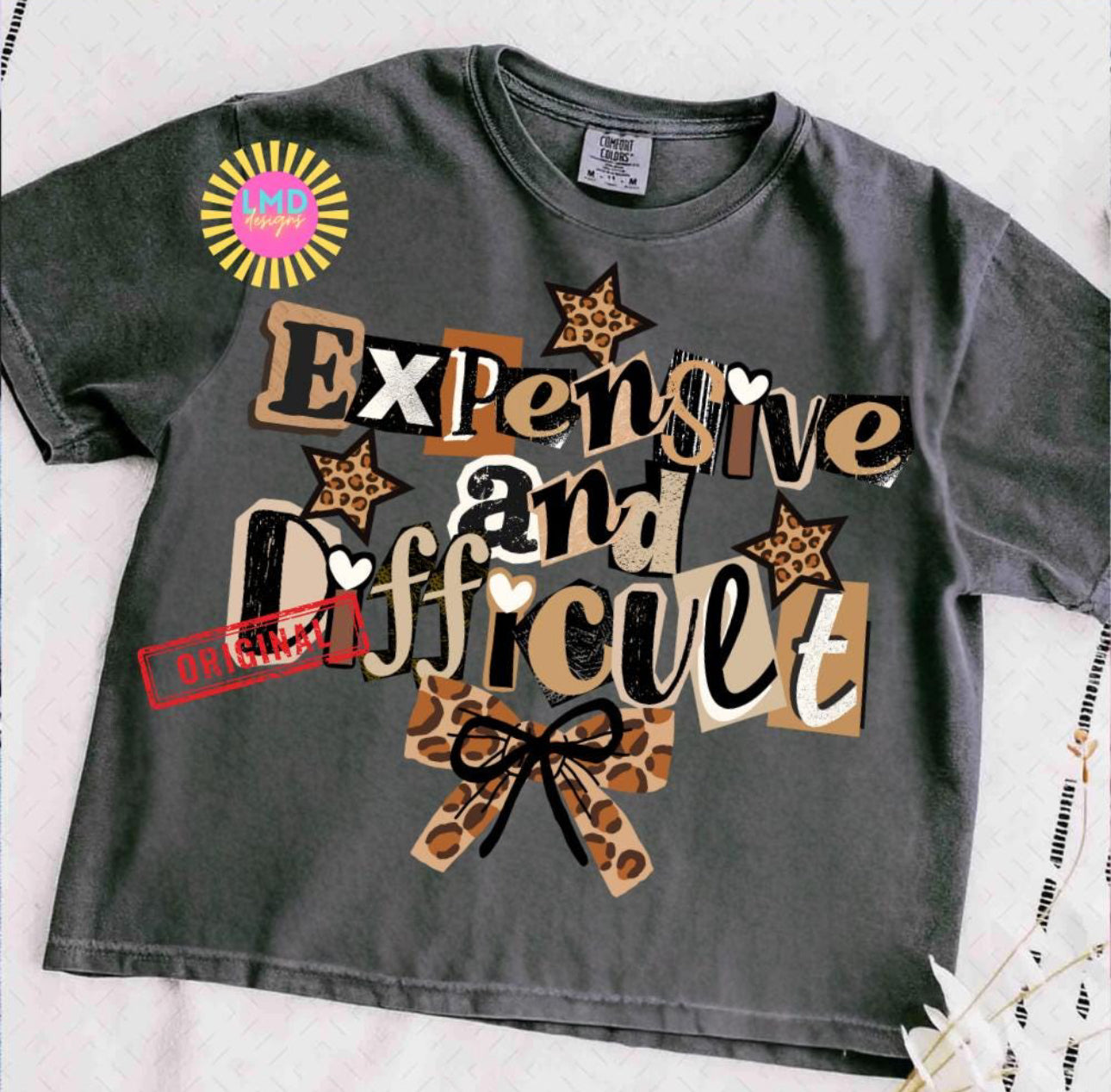 Expensive & Difficult