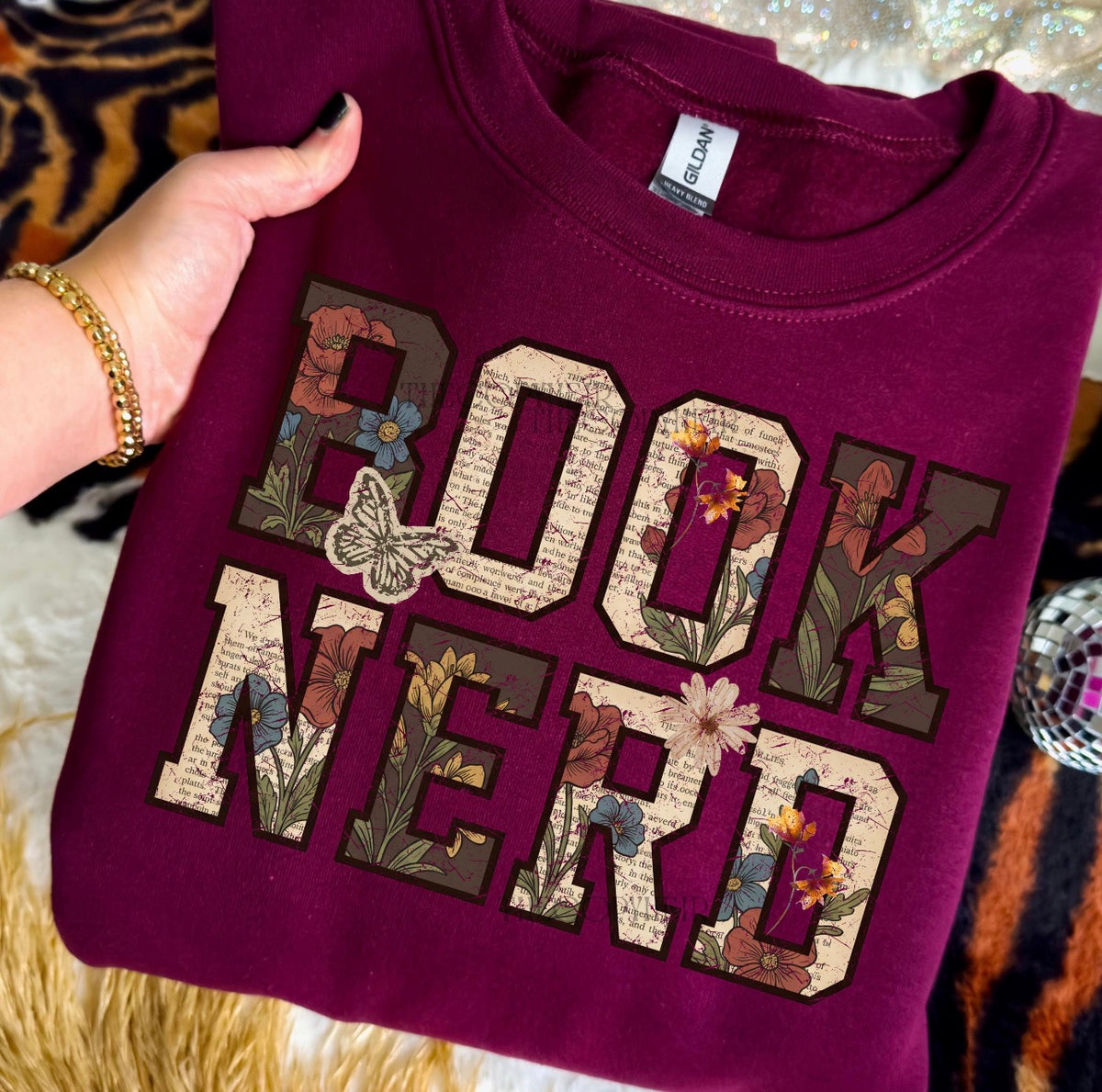 Book Nerd