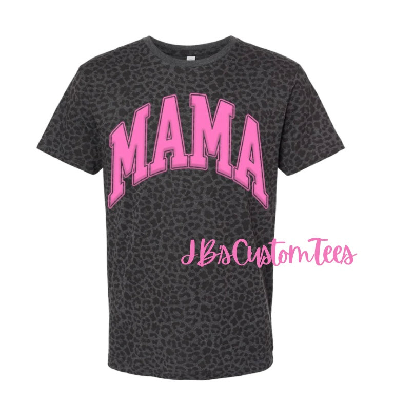 Mama Puff Tee