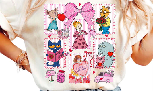 Children’s Book Valentine