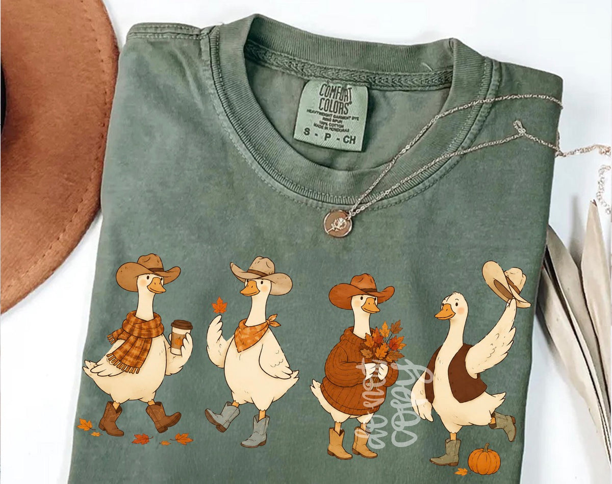 Fall Goose