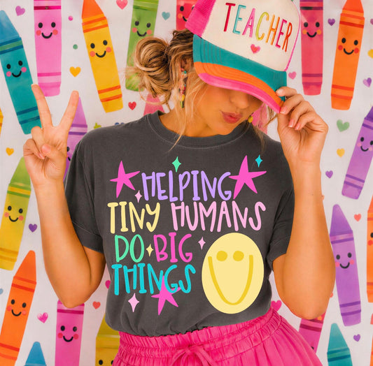 Helping Tiny Hands Do Big Things