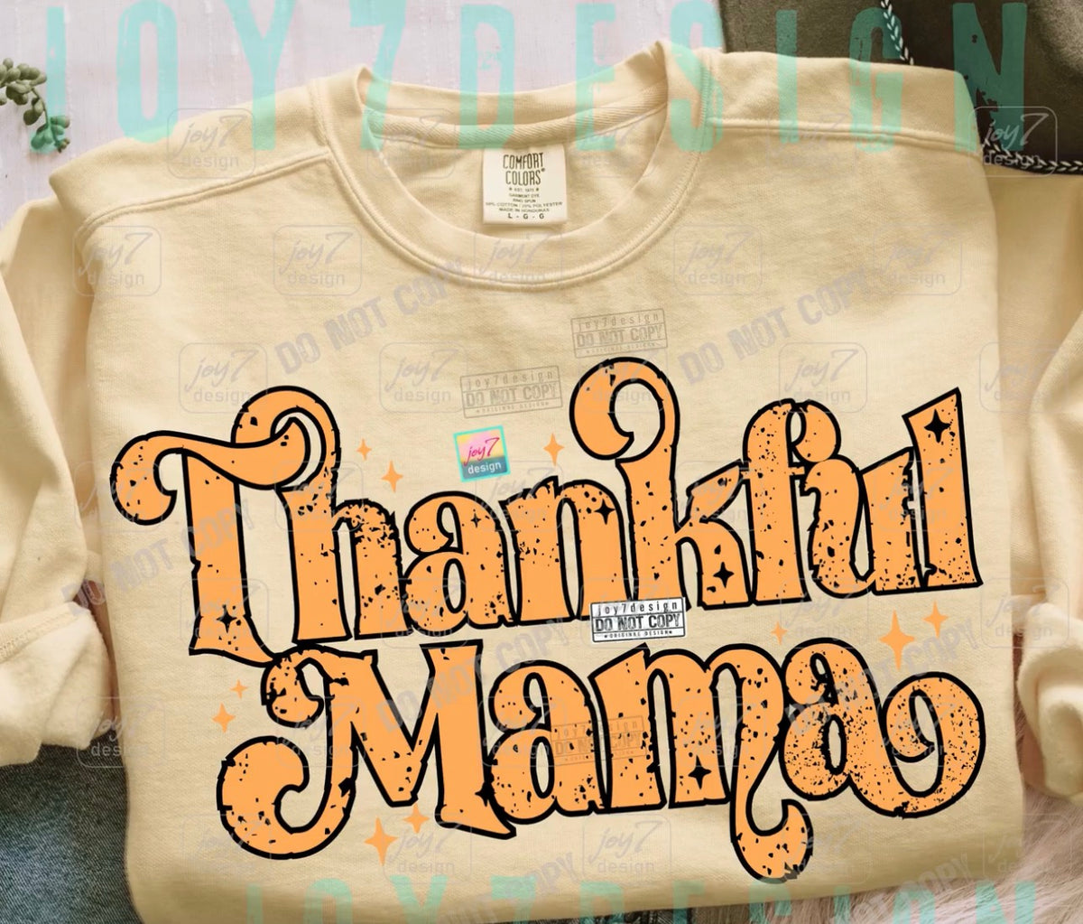 Thankful Mama