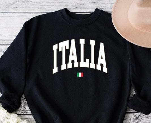 Italia Tee