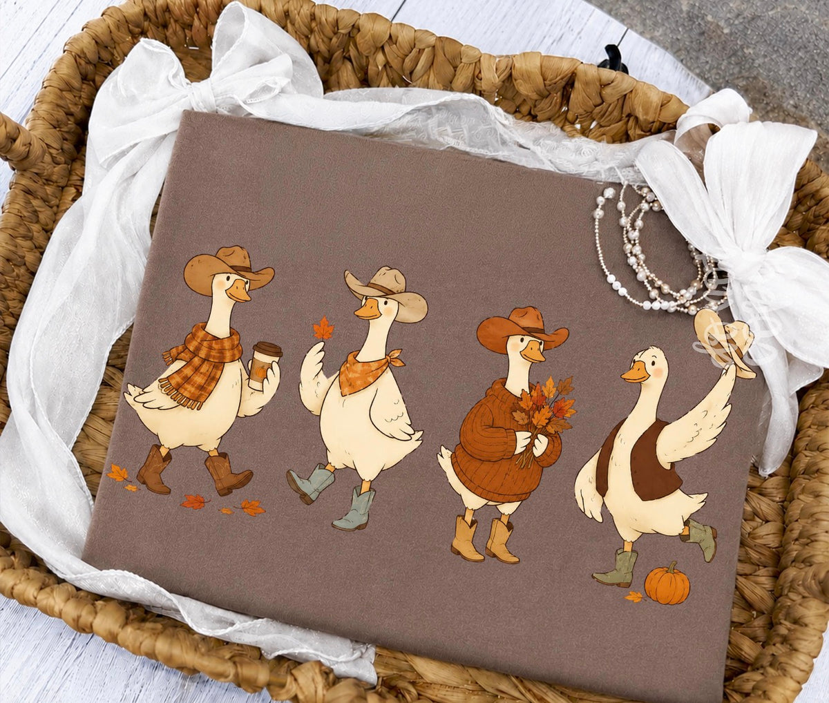 Fall Goose