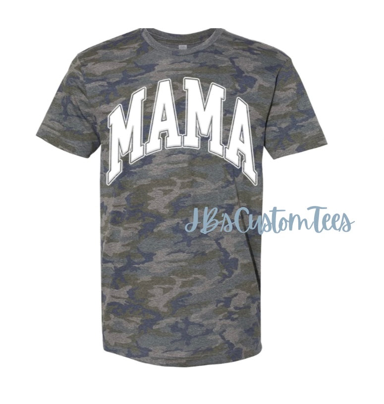 Mama Puff Tee