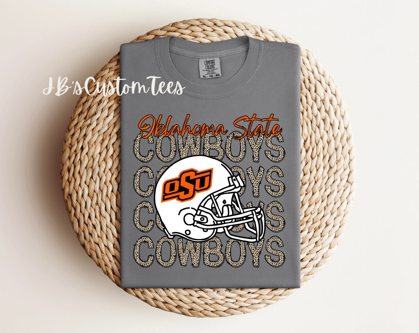 Oklahoma State Tees