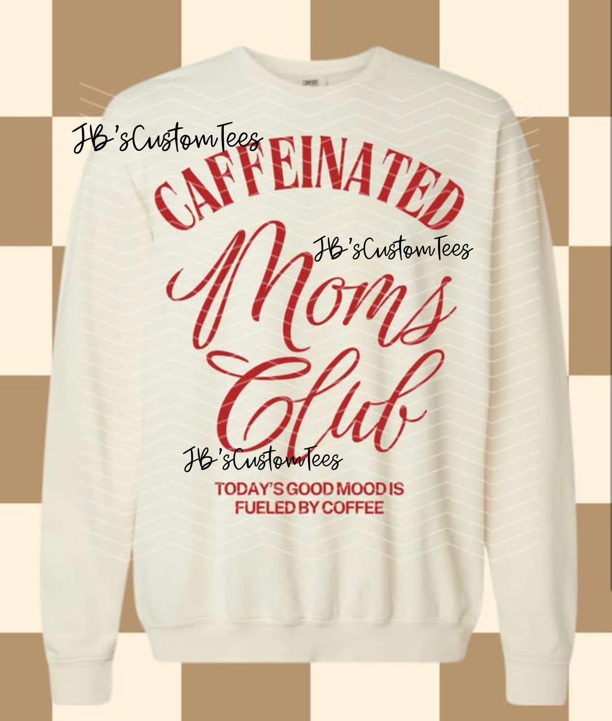 Caffeinated Moms Club