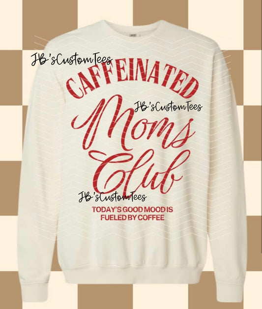 Caffeinated Moms Club
